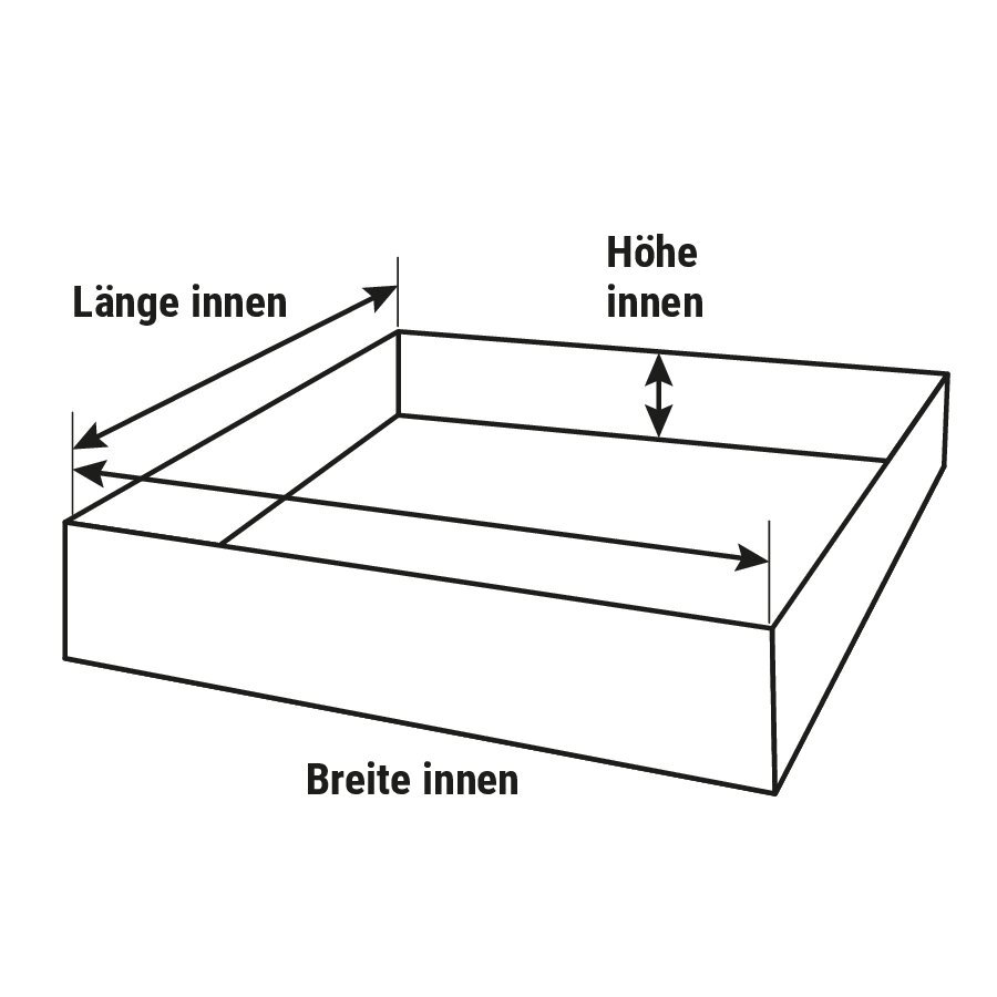 Geschenkbox mit Sichtfenster