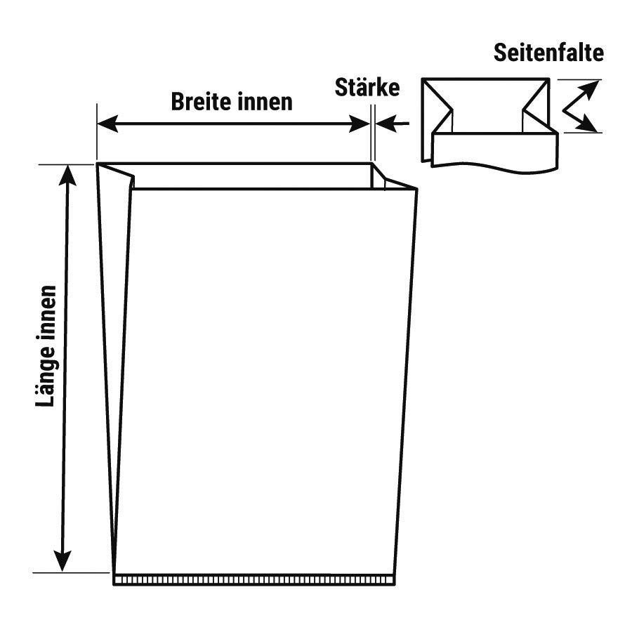 Abmessungen Abmessungen