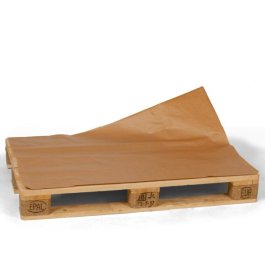 Packpapier PE-beschichtet, im Bogenformat Packpapier PE-beschichtet, im Bogenformat