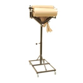 Fahrbarer Stnder fr Fllpapier-Spender