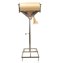 Fahrbarer St�nder f�r F�llpapier-Spender