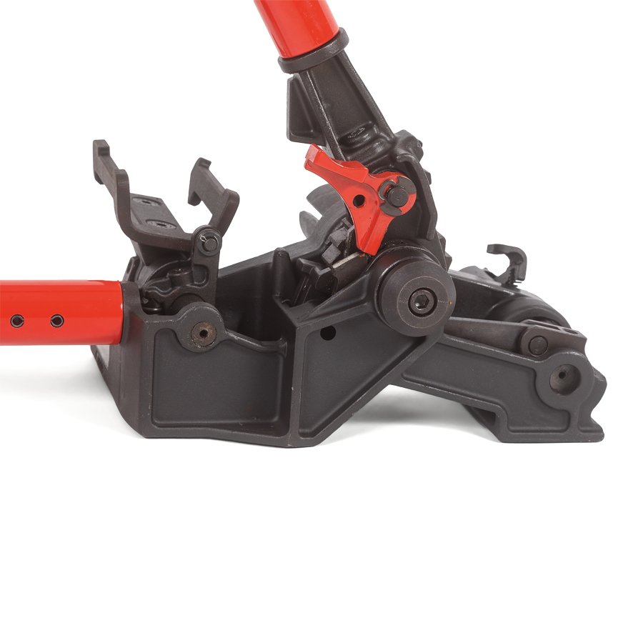 Inklusive patentierter Schneidevorrichtung Inklusive patentierter Schneidevorrichtung