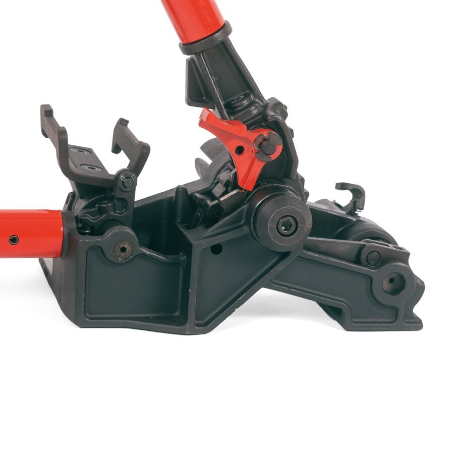 Inklusive patentierter Schneidevorrichtung