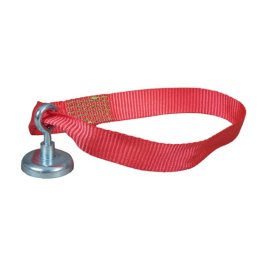 Lashing-Magnet mit Schlaufenband Lashing-Magnet mit Schlaufenband