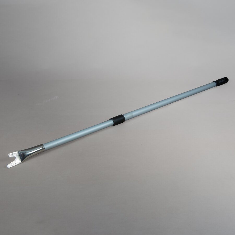 Ausziehbar von 900 mm bis 1600 mm (inkl. V-Spitze/Einhngenase)