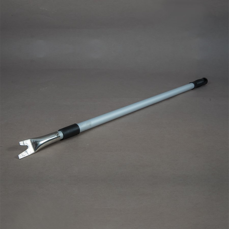 Teleskopierbare Aluminium-Stange für Container-Lashing Teleskopierbare Aluminium-Stange für Container-Lashing