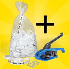 Lashband + Zubehör Spar-Set Lashband + Zubehör Spar-Set