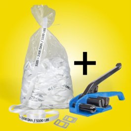 Lashband + Zubehör Spar-Set Lashband + Zubehör Spar-Set