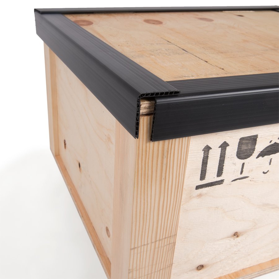 Der Strang kann mit einer Stichsäge oder einem Messer leicht auf die benötigte Länge zugeschnitten werden Der Strang kann mit einer Stichsäge oder einem Messer leicht auf die benötigte Länge zugeschnitten werden