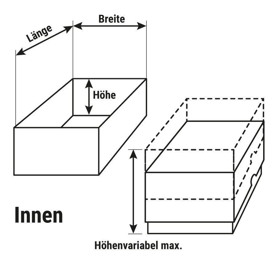 Abmessungen Abmessungen
