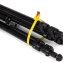 SpeedyTie Kabelbinder sind bis zu ca. 90kg belastbar SpeedyTie Kabelbinder sind bis zu ca. 90kg belastbar