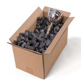 Verpackungschips, flo-pak Black Edition Verpackungschips, flo-pak Black Edition