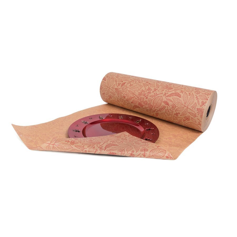 Naturreines Geschenkpapier