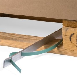 Palettiernadel aus Aluminium