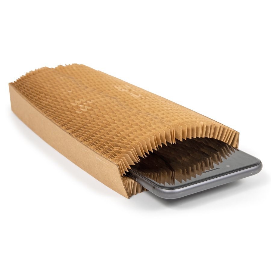 Geeignet für unterschiedlichste Produkte: Ob flache und schmale Produkte wie Handys, ... Geeignet für unterschiedlichste Produkte: Ob flache und schmale Produkte wie Handys, ...