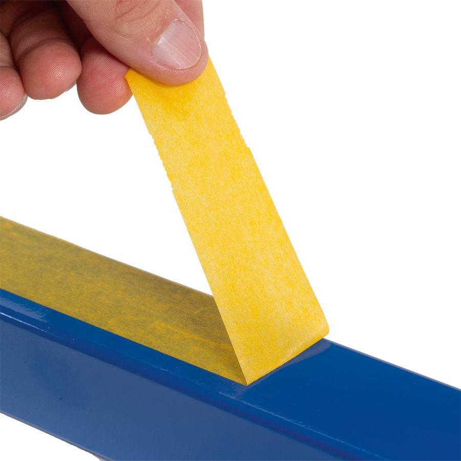 Selbst nach Wochen noch rückstandslos entfernbar Selbst nach Wochen noch rückstandslos entfernbar