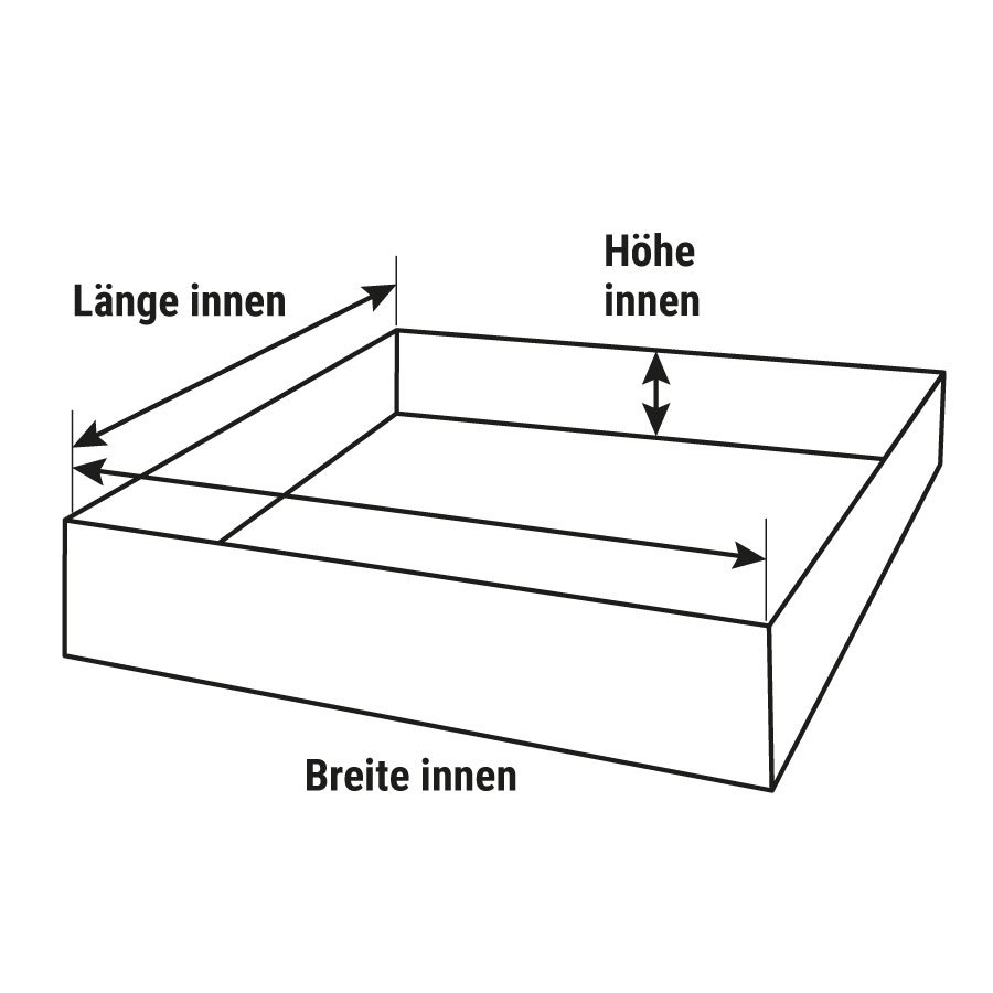 Abmessungen Abmessungen