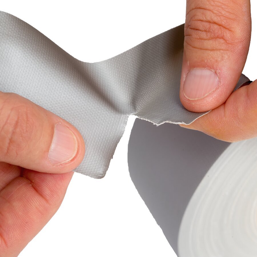 Leicht per Hand einreibar und dadurch unkompliziert zu verarbeiten