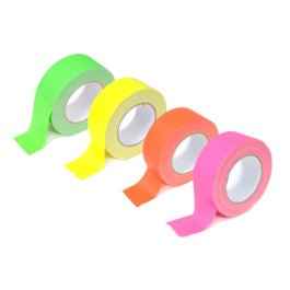 Neon Gewebeband Typ 649 Neon Gewebeband Typ 649