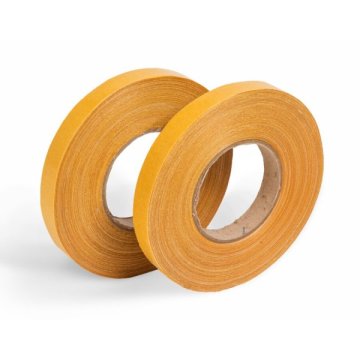 Als Transferklebeband bezeichnet man doppelseitiges Klebeband ohne Trägermaterial