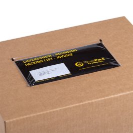 bonibag 100, Dokumententaschen Großpackung bonibag 100, Dokumententaschen Großpackung