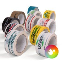 PVC-Klebeband individuell bedruckt PVC-Klebeband individuell bedruckt