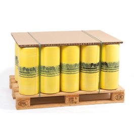 Palettendeckel aus Wabenplatte Palettendeckel aus Wabenplatte