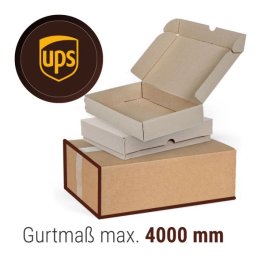 Kartons für UPS Paket 70kg Kartons für UPS Paket 70kg