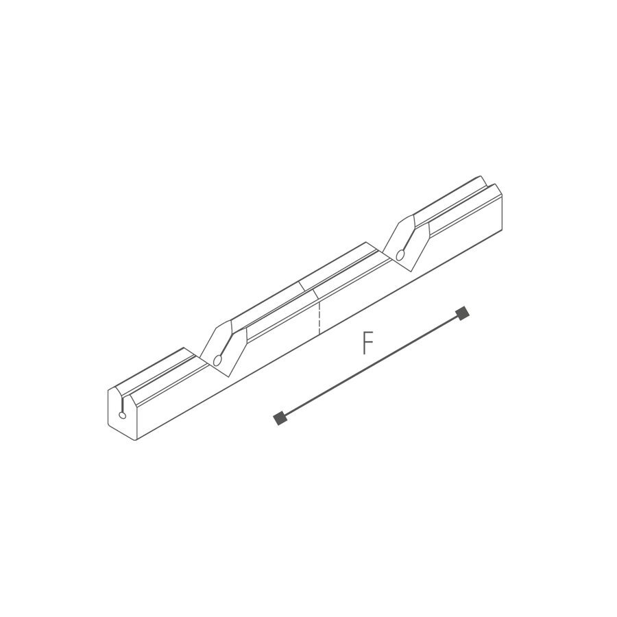 NOMAPACK WS 33x26 Edge Pad U-Profil lochverstrkt