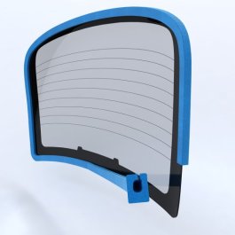 NOMAPACK WS 35x26 U-Profil