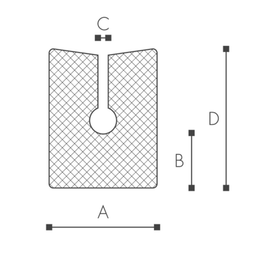 NOMAPACK® WS Corner 70° Schutzecke NOMAPACK® WS Corner 70° Schutzecke