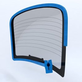 NOMAPACK� WS 45x26 U-Profil, 30% recycelt