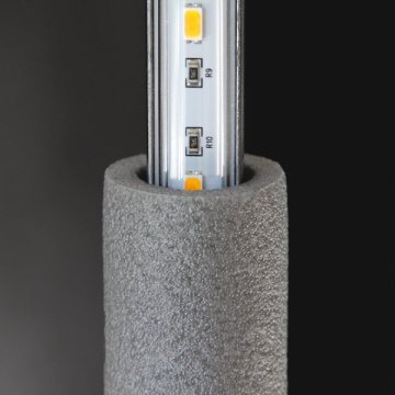 NOMAPACK&reg; O 5 mm Unslit O-Profil, 30% recycelt