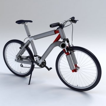 O-Schaumprofile eignen sich ideal für längliche, runde Teile wie zum Beispiel Fahrradstangen