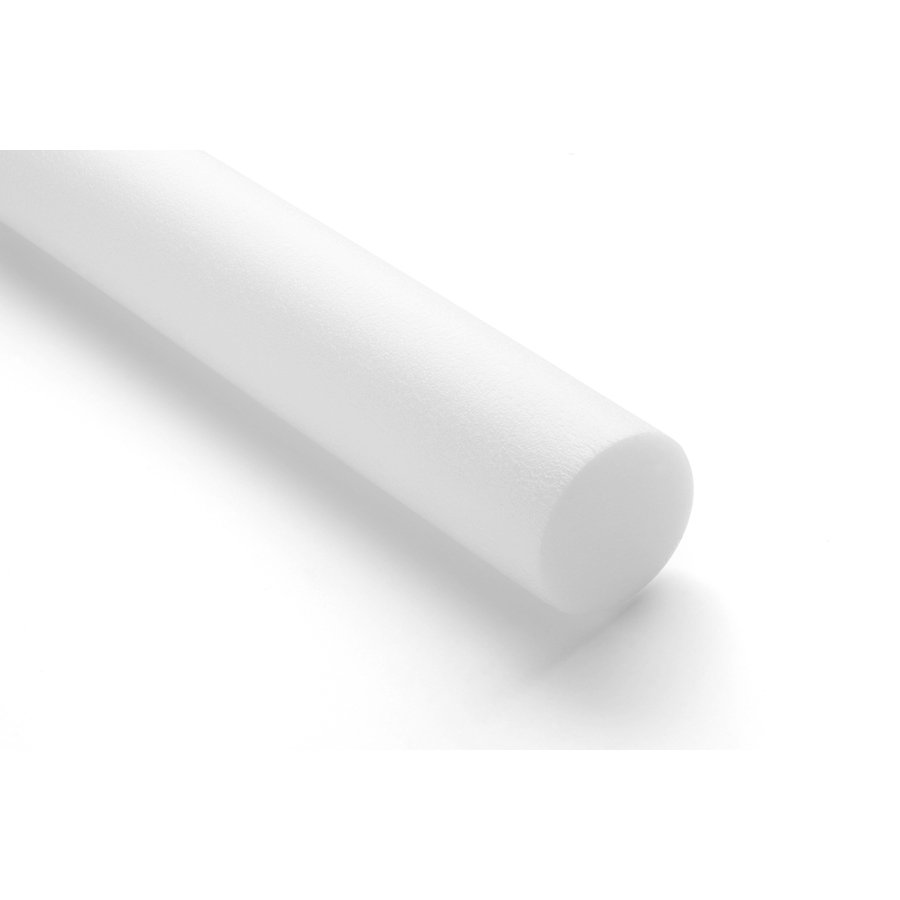 Angeliefert werden die O-Profile als Stangenware und können einfach auf die benötigte Länge gekürzt werden Angeliefert werden die O-Profile als Stangenware und können einfach auf die benötigte Länge gekürzt werden