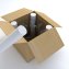 Die stoßfesten Schaumstoff-Profile eignen sich ideal als Abstandhalter zwischen Produkt und Umverpackung Die stoßfesten Schaumstoff-Profile eignen sich ideal als Abstandhalter zwischen Produkt und Umverpackung