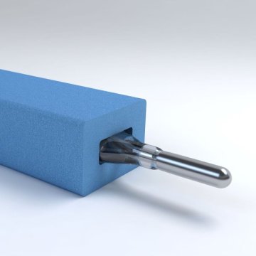 NOMAPACK&reg; C 25x10-10, 30% recycelt