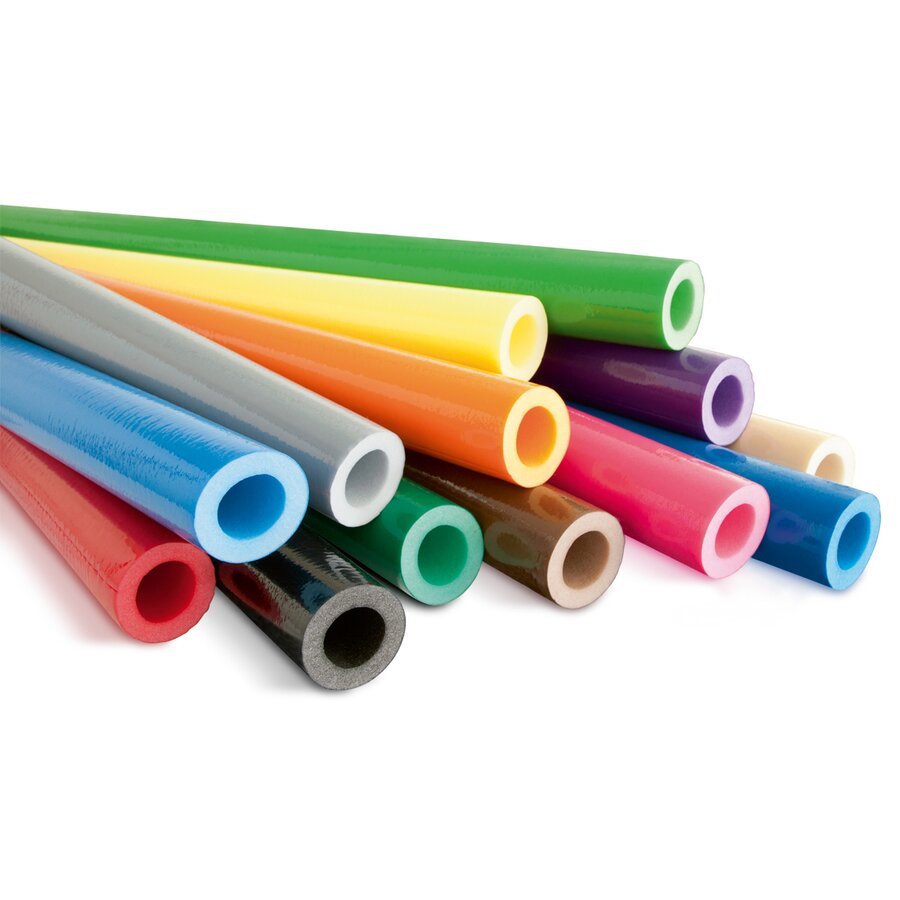 Vielfltig einsetzbare Kantenschutzleisten aus PE-LD Rundschaum