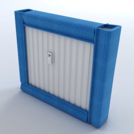 NOMAPACK® U Tulip Schaumprofil auf Rolle NOMAPACK® U Tulip Schaumprofil auf Rolle