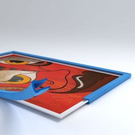 NOMAPACK U Tulip Long Legs