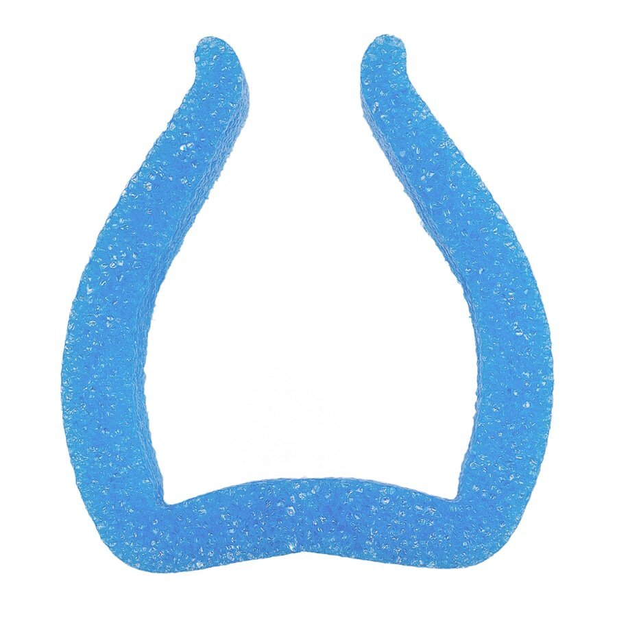 Durch die hohe Lippenspannung halten die U-Profile selbststndig an den zu schtzenden Teilen