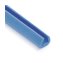 Der blaue PE-LD Schaum ist feuchtigkeitsresistent, wiederverwendbar und 100% recycelbar Der blaue PE-LD Schaum ist feuchtigkeitsresistent, wiederverwendbar und 100% recycelbar