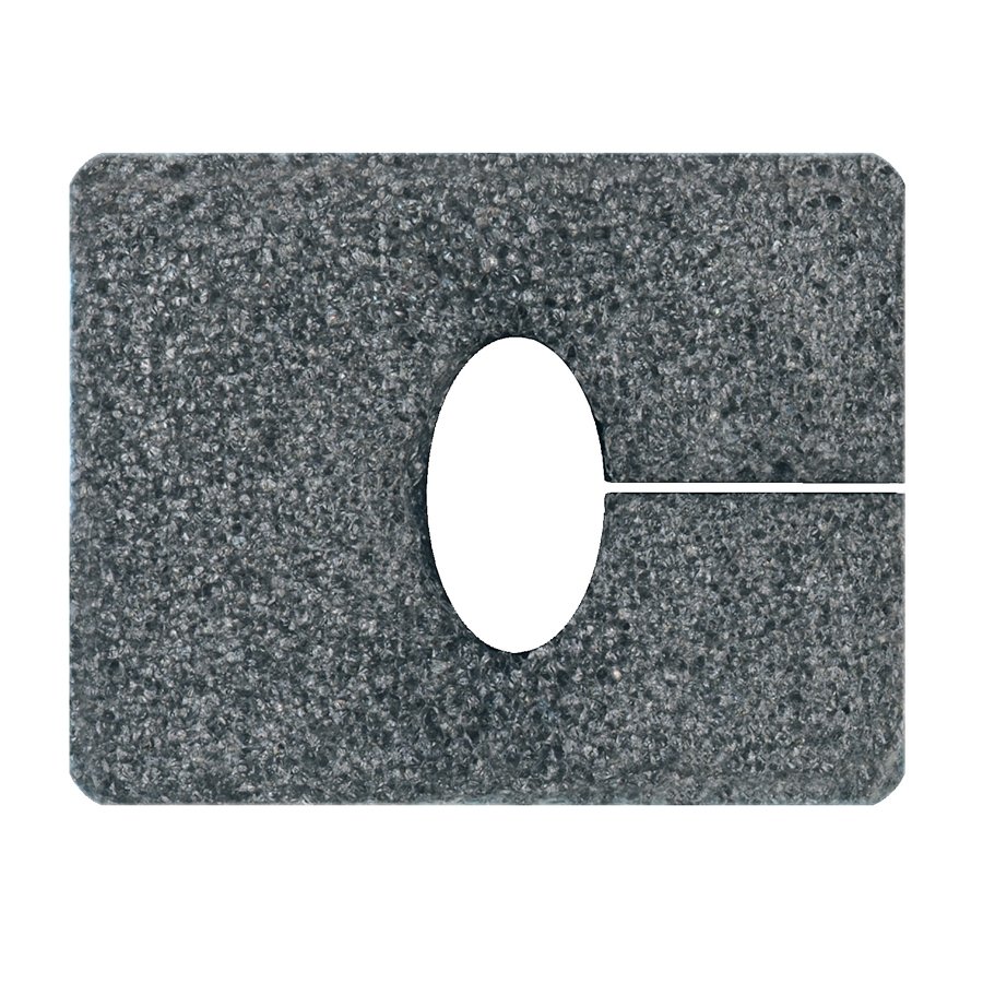 Dank hoher Polsterstrke sind die Schaumprofile die ideale Schutzverpackung fr sehr empfindliche Teile