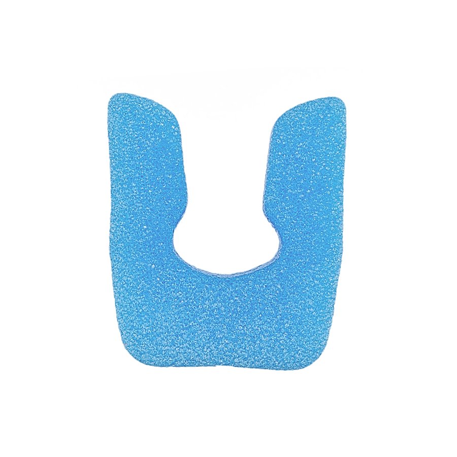 Dank hoher Schenkelspannung halten die Schutzprofile von alleine am Produkt Dank hoher Schenkelspannung halten die Schutzprofile von alleine am Produkt