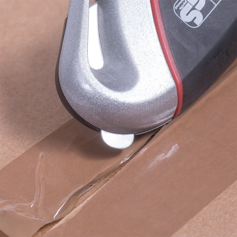 Der Metalleinsatz schtzt den Inhalt vor Beschdigung