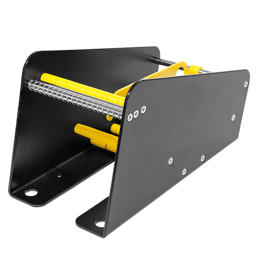 Stabil und massiv Etikettenspender