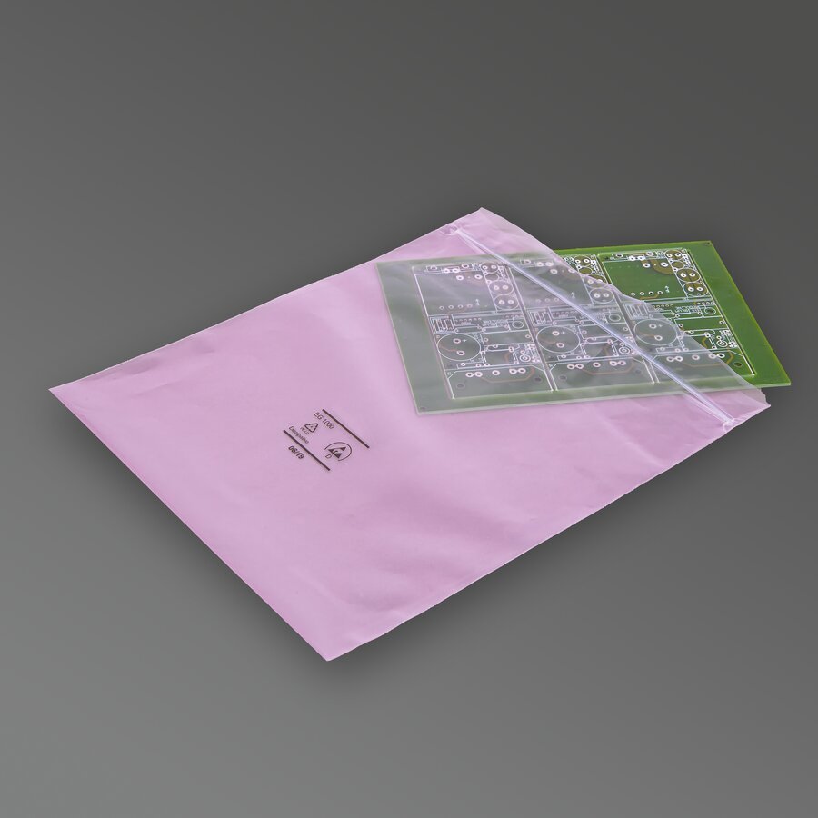 Schtzen den Inhalt zuverlssig vor elektrostatischer Entladung