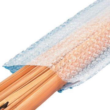 Luftpolsterschlauch 2-lagig mit außenliegender Noppe