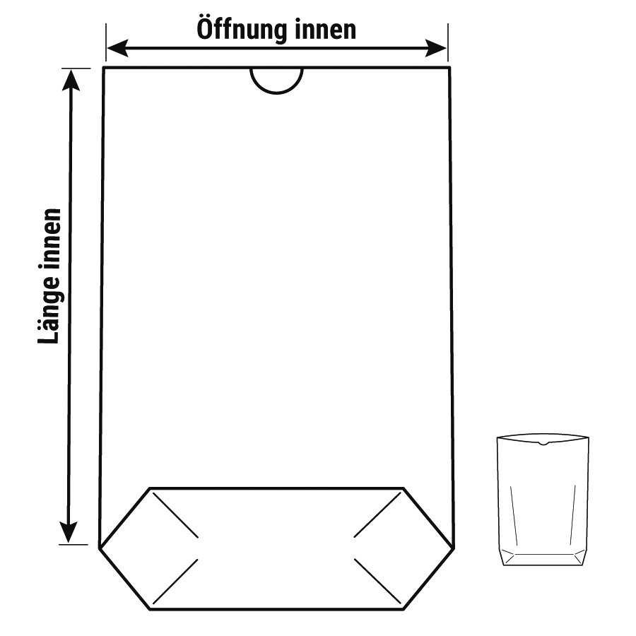 Abmessungen Abmessungen