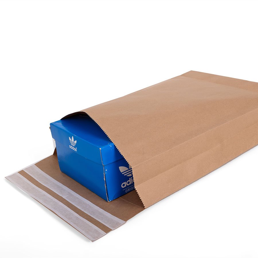 Ideal für Textilien oder Schuhe Auch in bedruckter Ausführung lieferbar